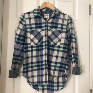 ** LAST CALL** Vans Flannel